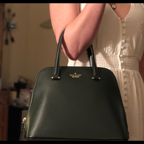 kate spade Handbags - Final Sale! Kate Spade ♠️ Patterson Dome Med NWT